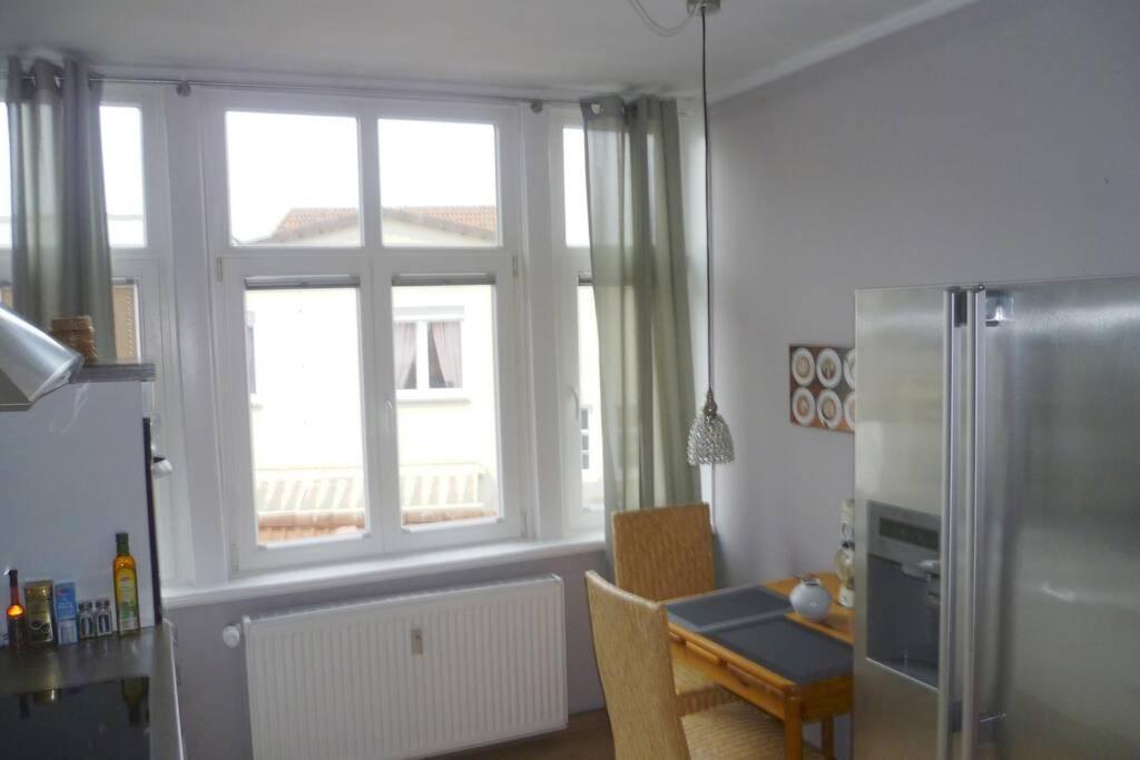 Villa Greve - Maisonette Suite Бад Залцуфлен Екстериор снимка