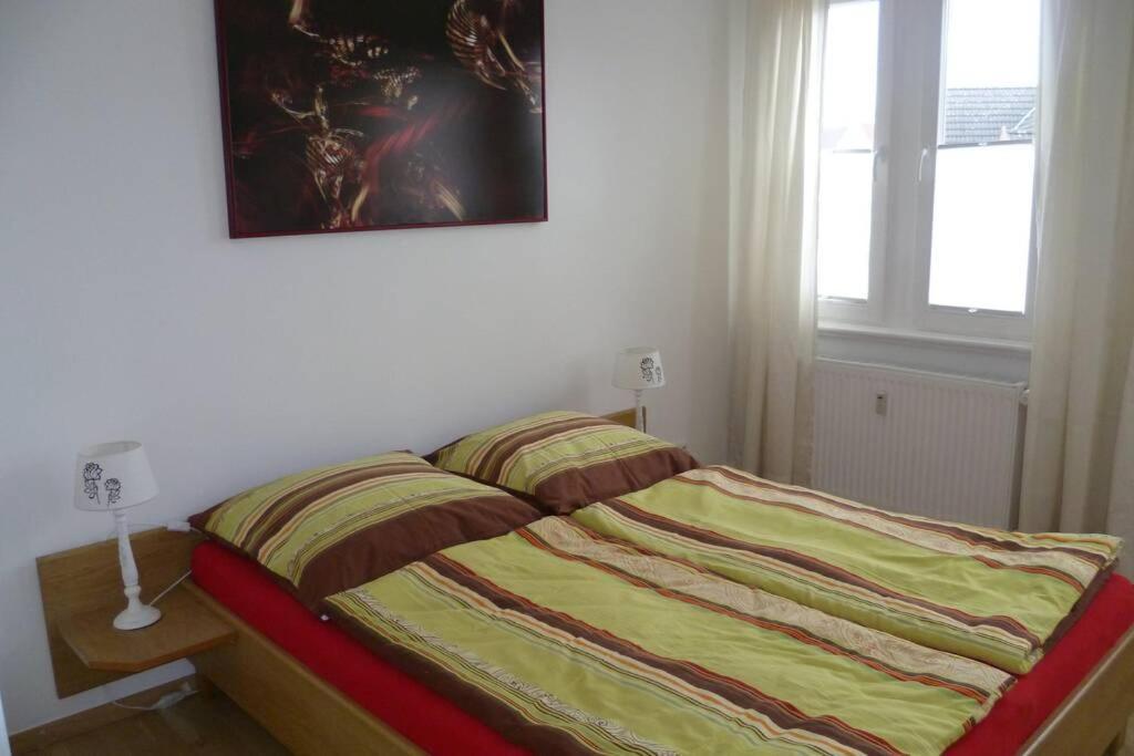 Villa Greve - Maisonette Suite Бад Залцуфлен Екстериор снимка