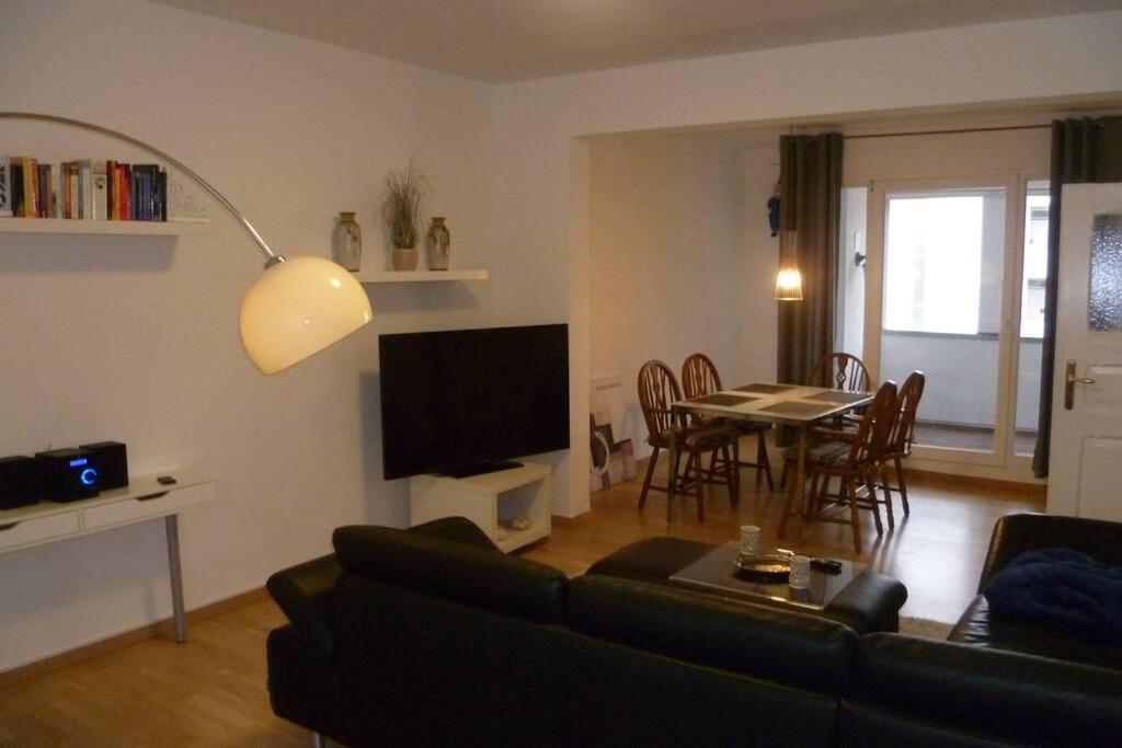Villa Greve - Maisonette Suite Бад Залцуфлен Екстериор снимка