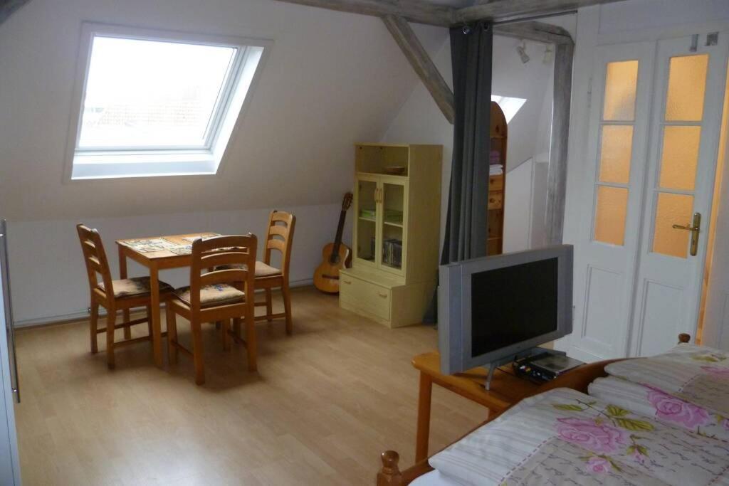 Villa Greve - Maisonette Suite Бад Залцуфлен Екстериор снимка