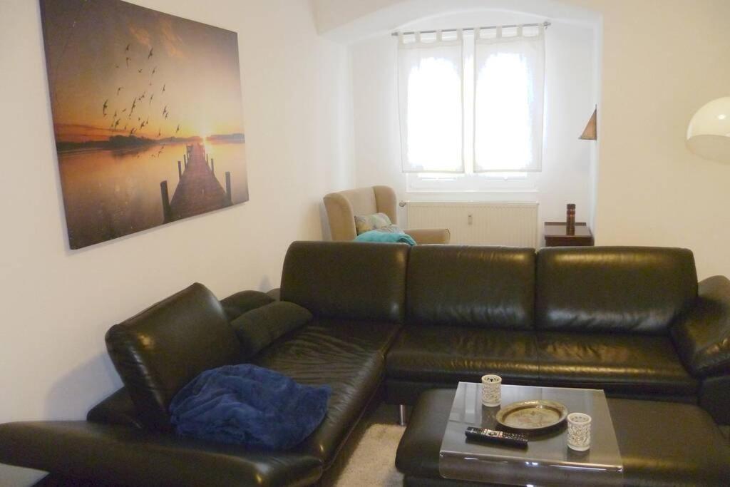 Villa Greve - Maisonette Suite Бад Залцуфлен Екстериор снимка