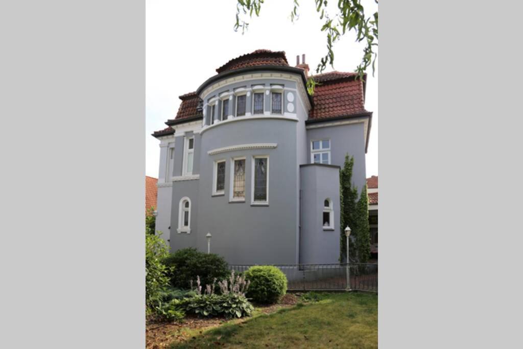 Villa Greve - Maisonette Suite Бад Залцуфлен Екстериор снимка