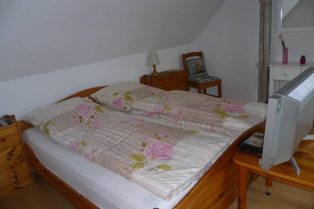 Villa Greve - Maisonette Suite Бад Залцуфлен Екстериор снимка