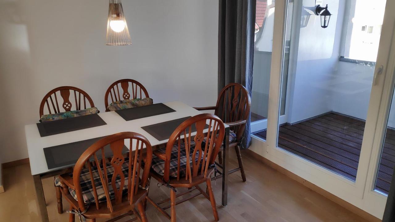 Villa Greve - Maisonette Suite Бад Залцуфлен Екстериор снимка